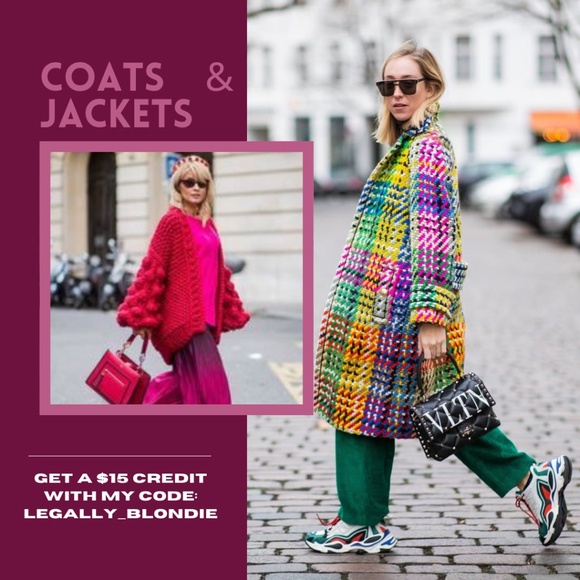 Coats & Jackets - Picture 1 of 1